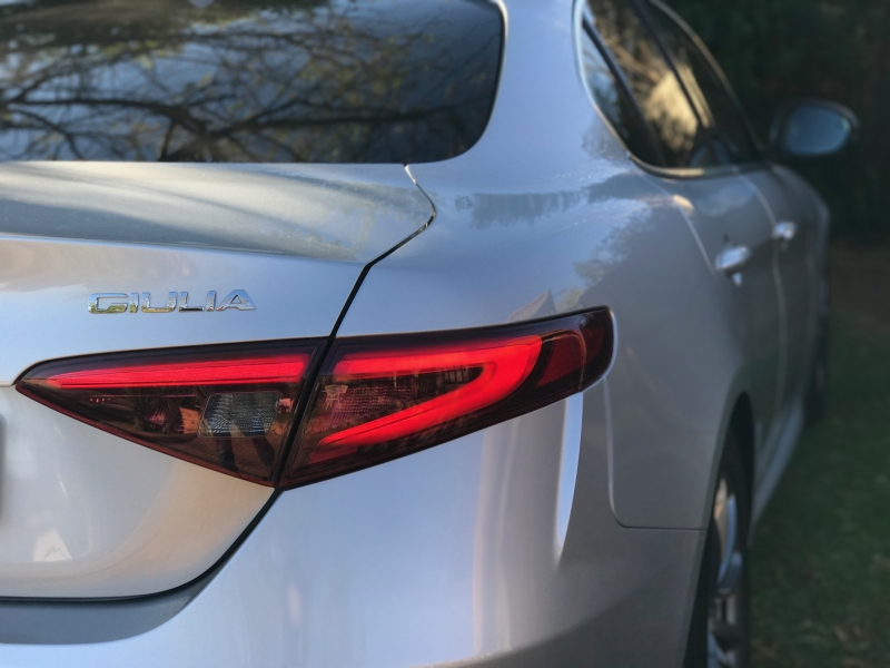 Alfa Romeo Giulia 2.0 Turbo - 6