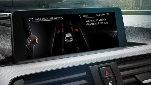 BMW lane_departure_warning dash