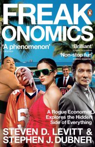 freakonomics - leadership books