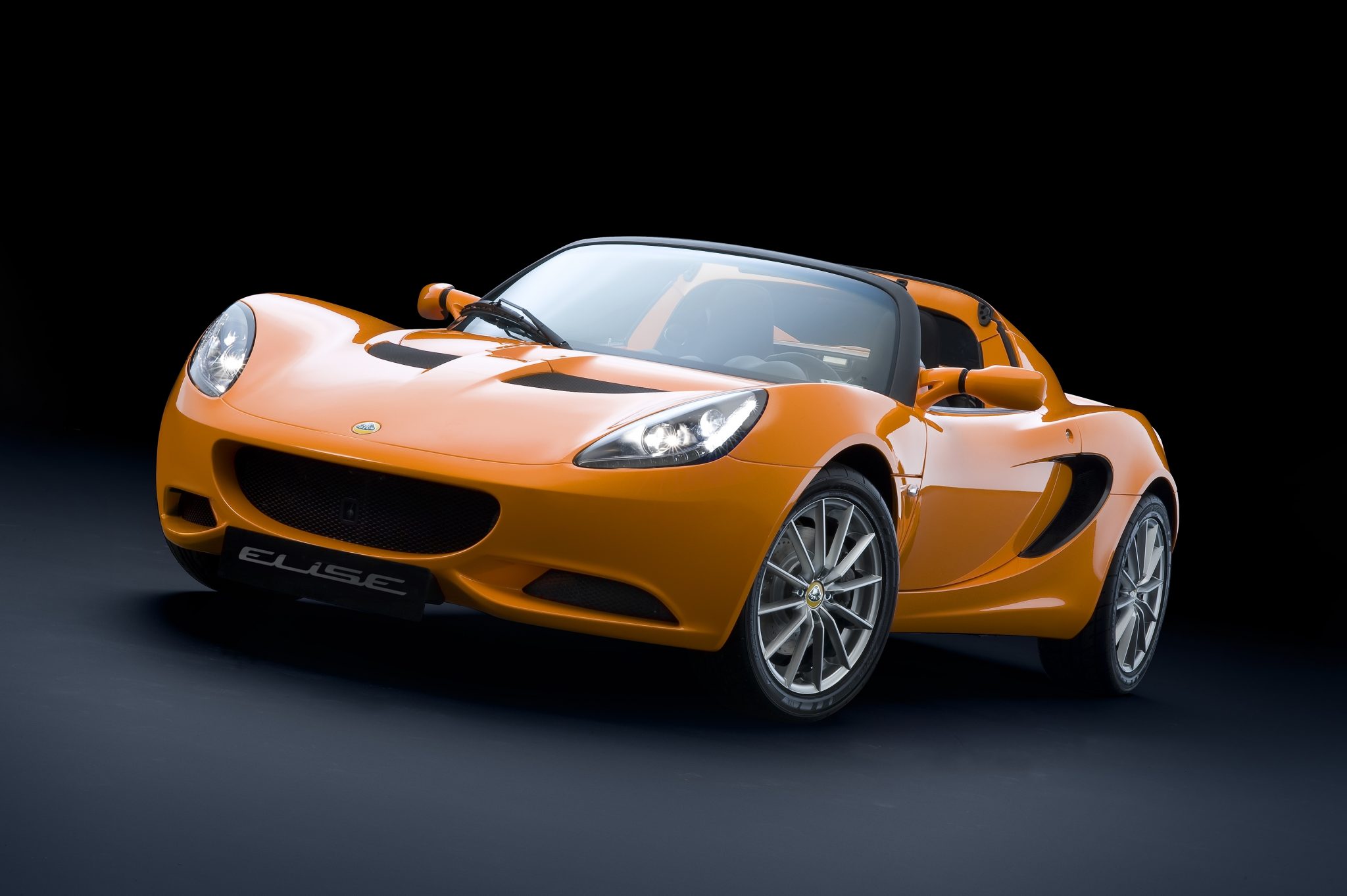 Lotus Elise Ultimate Car Showroom