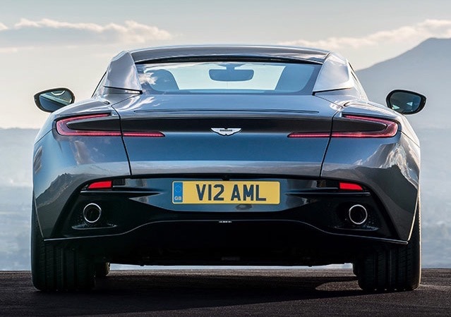 Aston Martin DB11 Aston Martin DB11