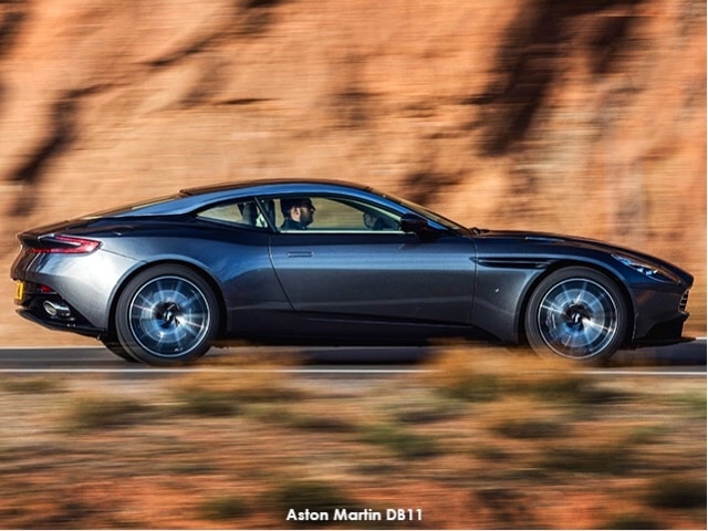 Aston Martin DB11 Aston Martin DB11
