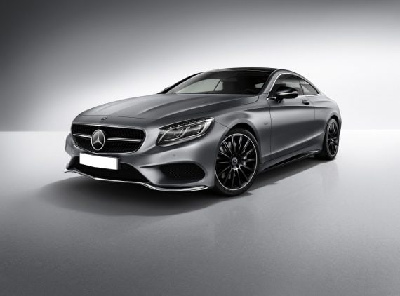 merc car