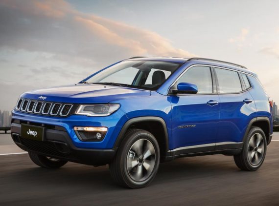 Jeep Compass car