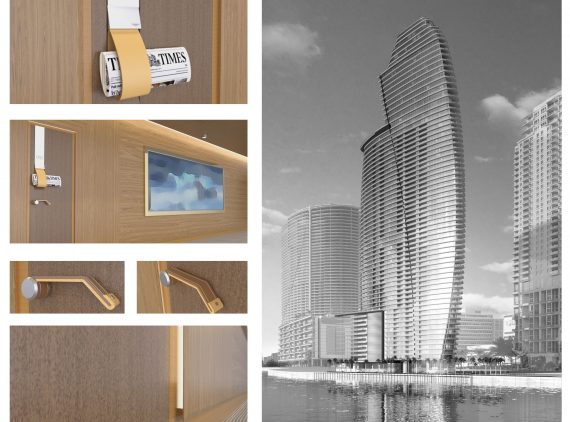 key elements aston martin apartments