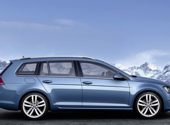 Volkswagen Golf Sportswagon