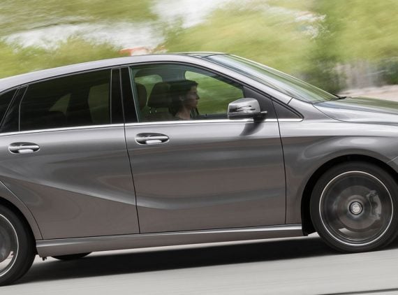 Mercedes-Benz B-Class B250
