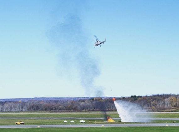 autonomous helicopter