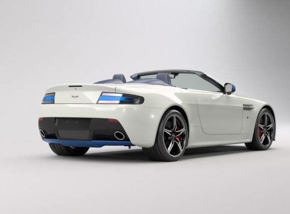 Aston Martin Vantage recalled Aston Martin Vantage recalled