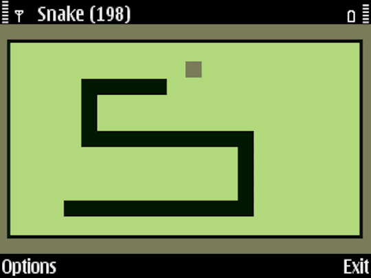 Nokia snake