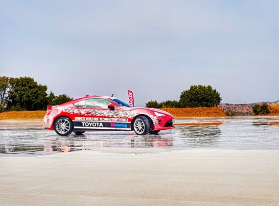 Toyota Drift Car 5