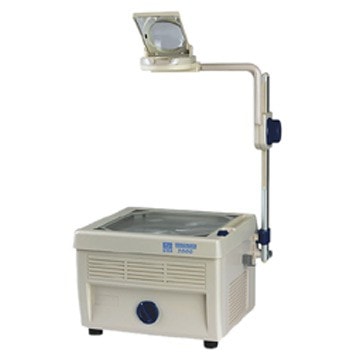 overhead projector