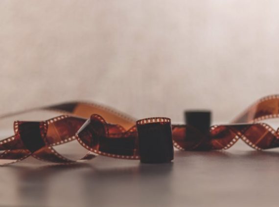 photo negatives