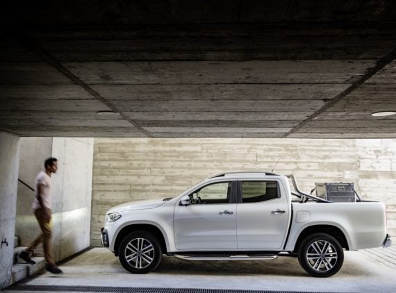 Merc X-Class 4