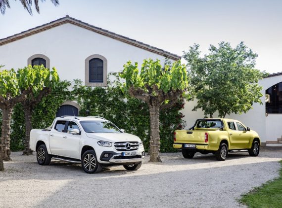 Merc X-Class 2