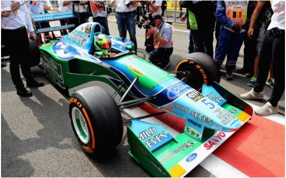 Mick Schumacher 2