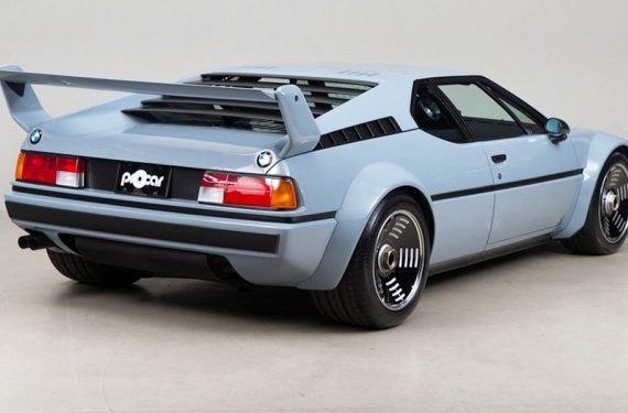 bmw m1 procar street 3