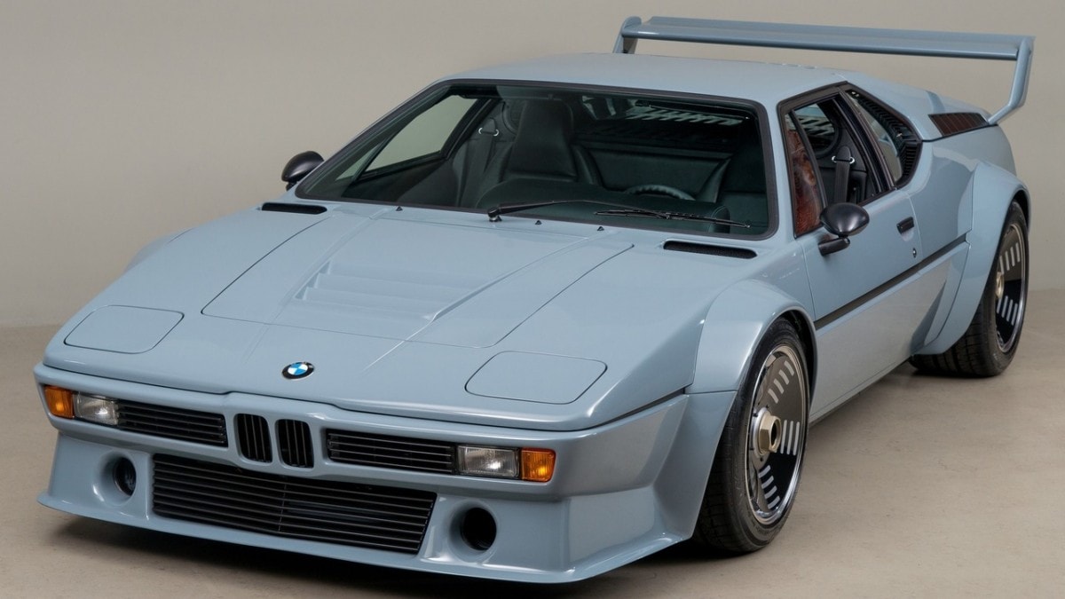 bmw m1 procar street 4