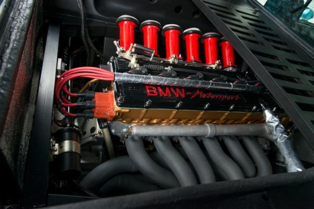 bmw m1 procar street 6