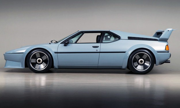 bmw m1 procar street