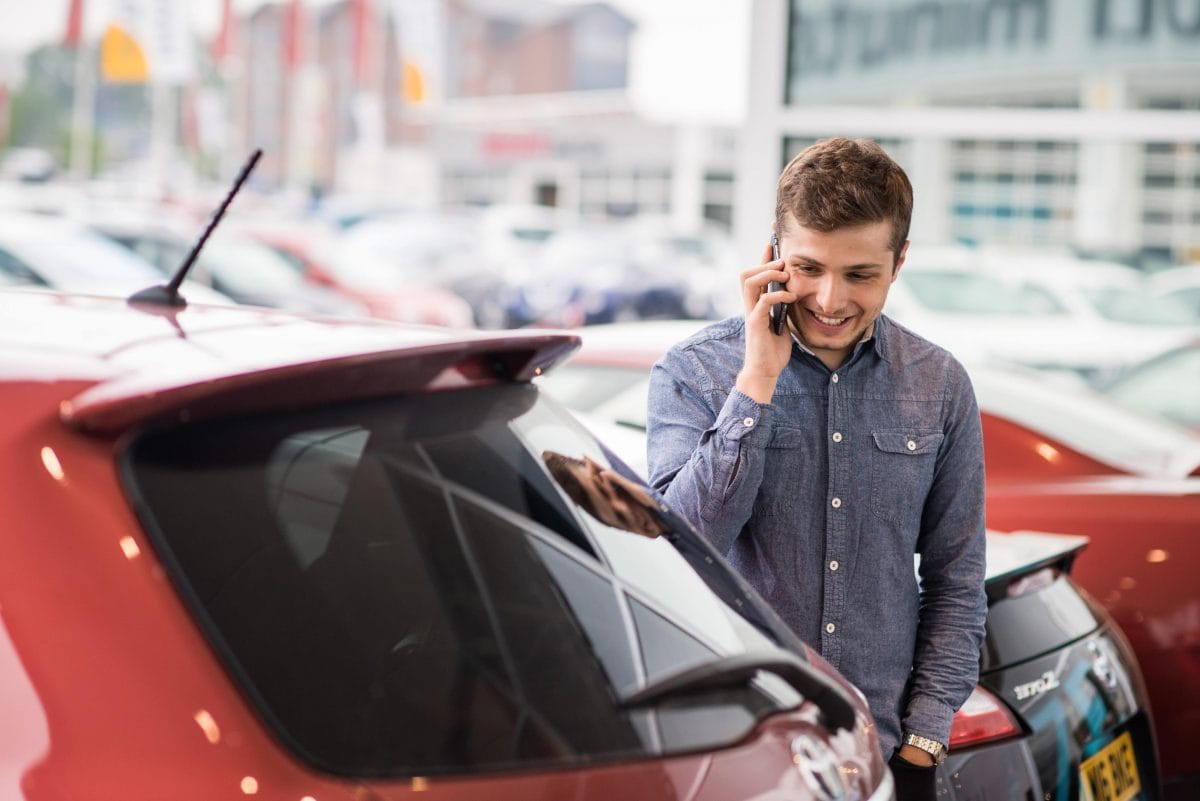 car inspection
