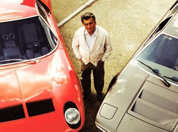 Ferruccio Elio Arturo Lamborghini