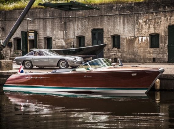 lambo boat