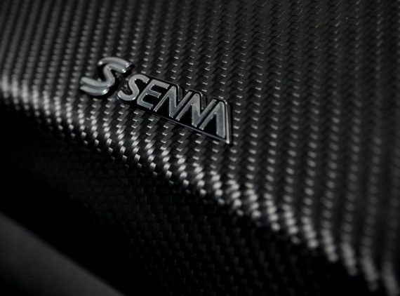 McLaren P15 teaser