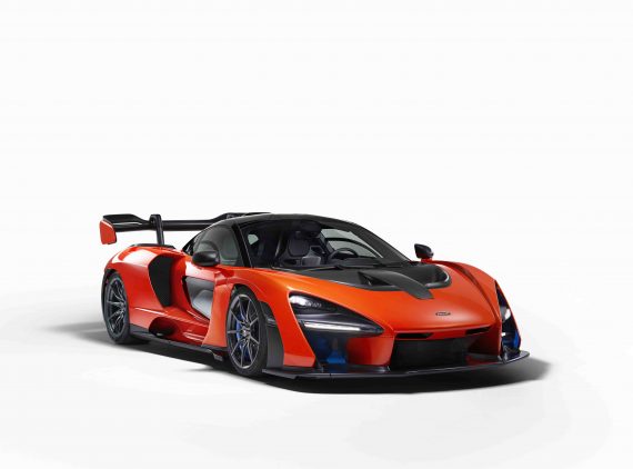 McLaren Senna 1