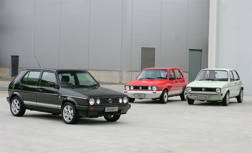 vw citi golf