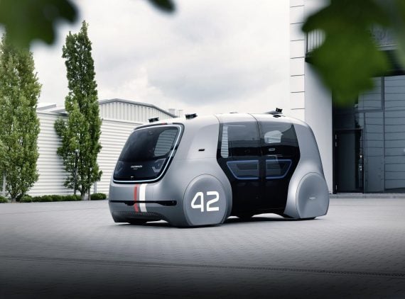 Volkswagen Group car SEDRIC