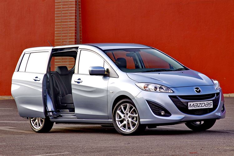 mazda 5