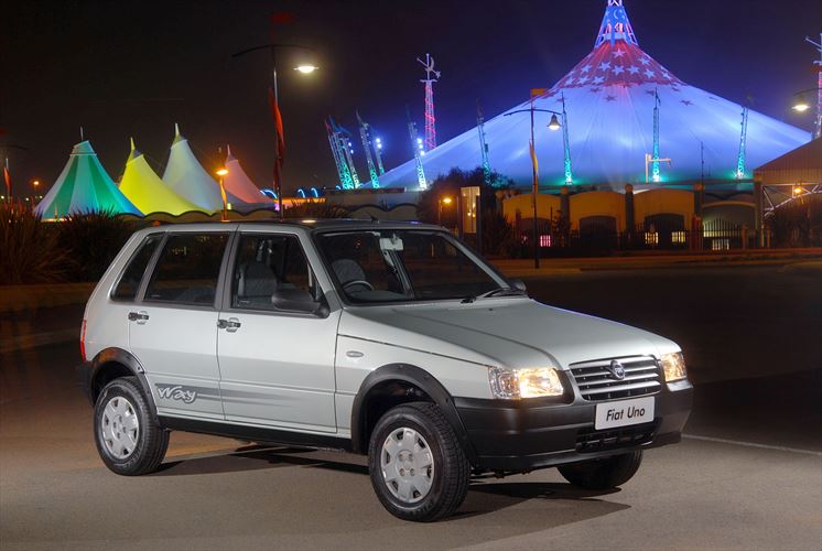 Fiat Uno