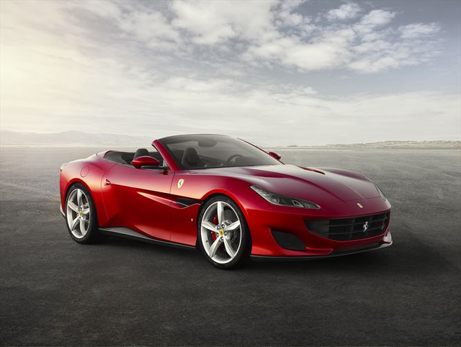 ferrari portofino
