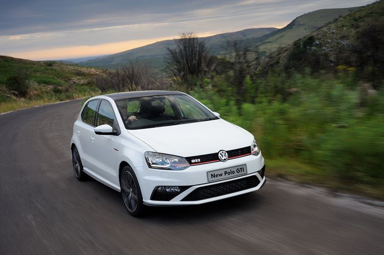 new car polo gti