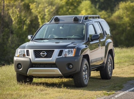 2014 Nissan Xterra