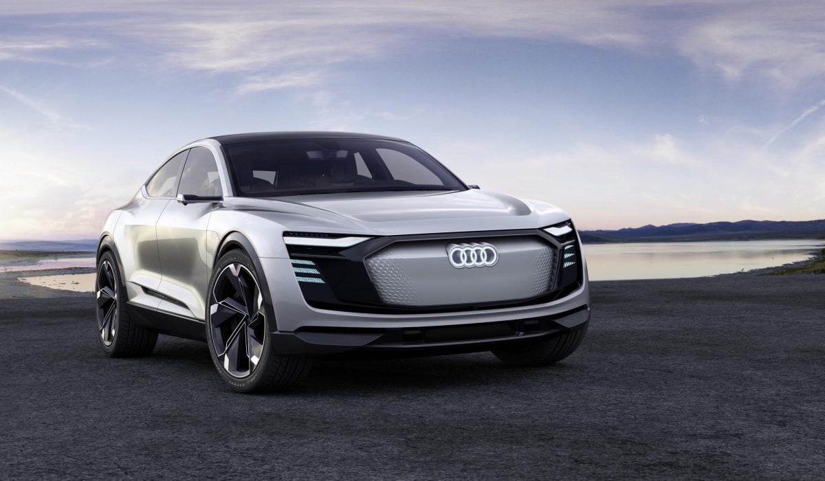 audi e-tron electric vehicles