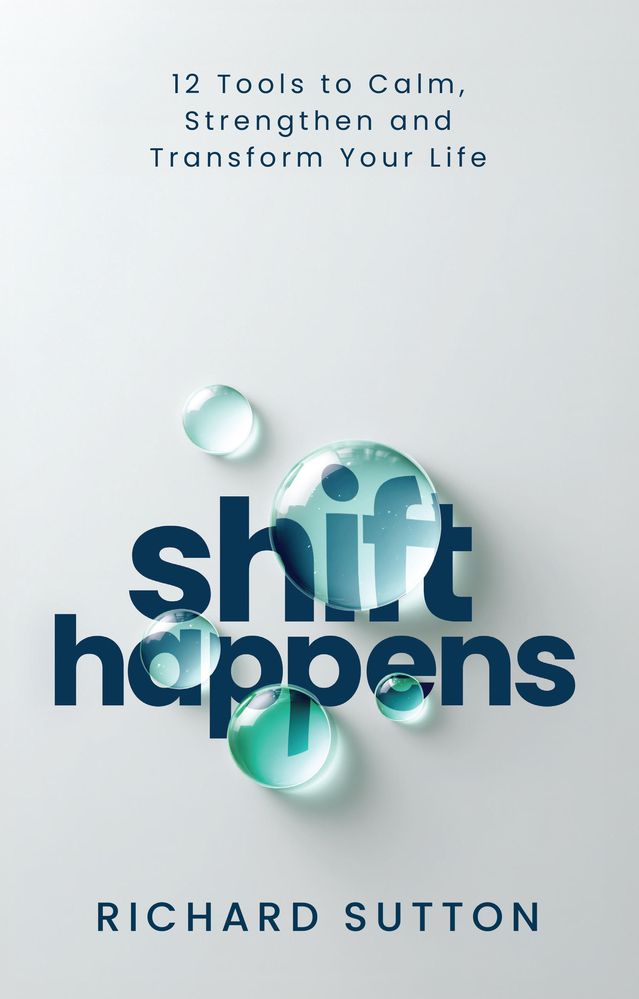 Shift Happens book cover