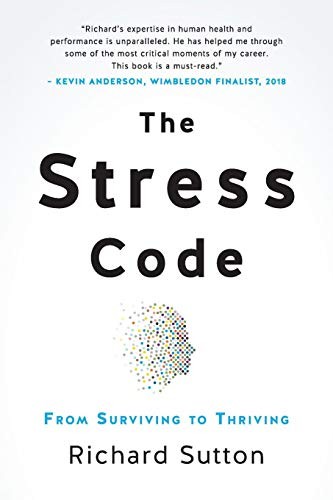 The Stress Code book cover