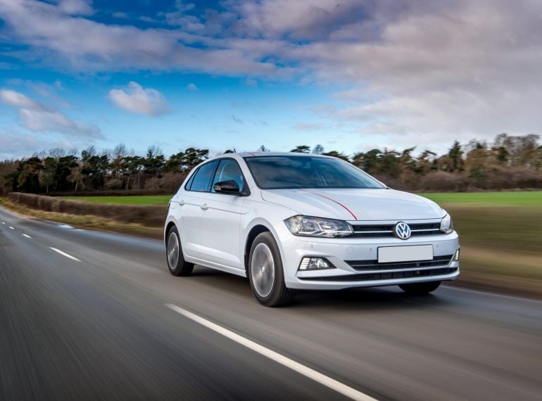 vw polo beats 2018