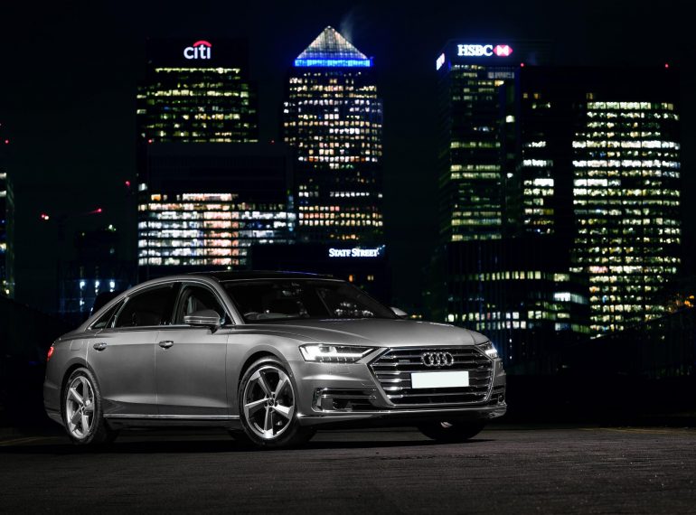 audi a8