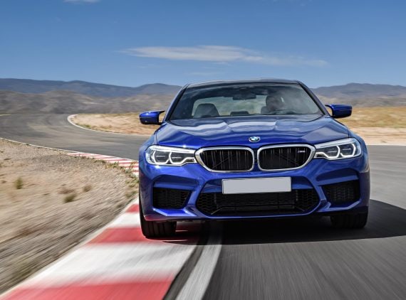 bmw m5 2018