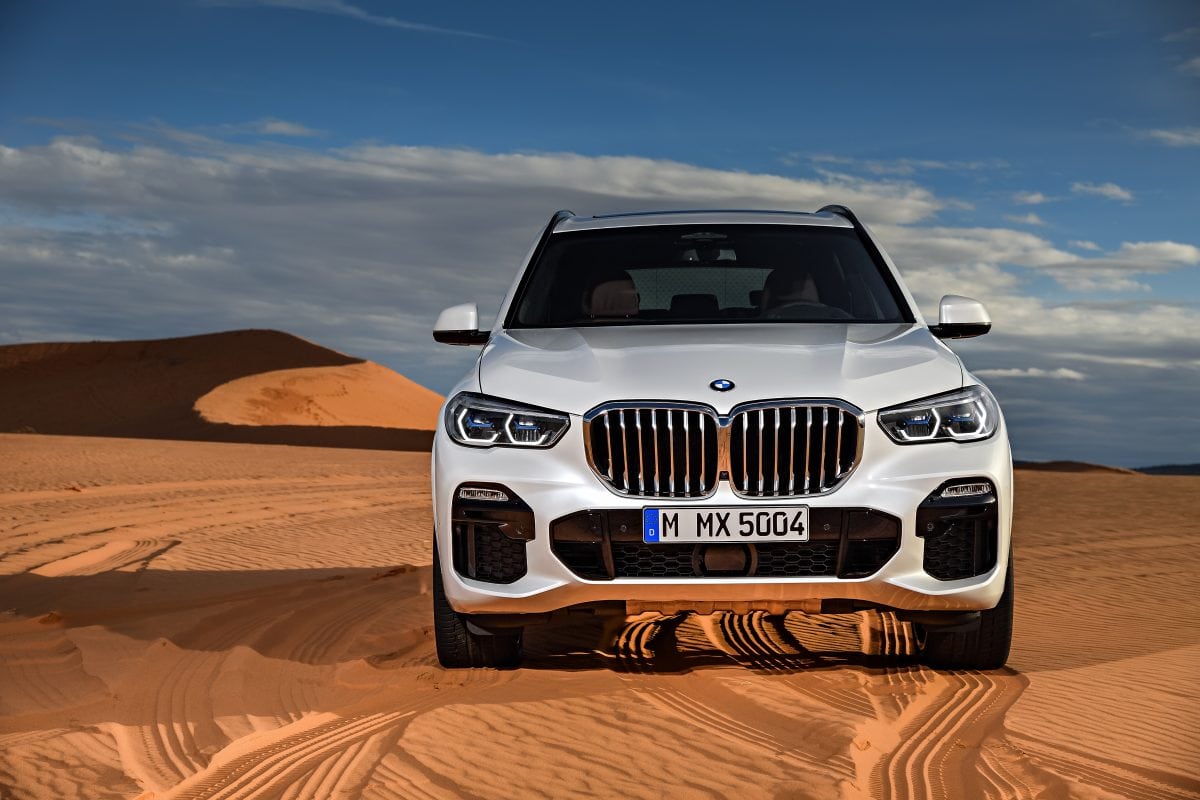 2019 bmw x5