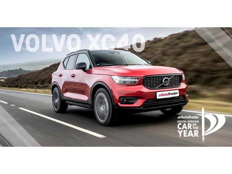 Volvo XC40